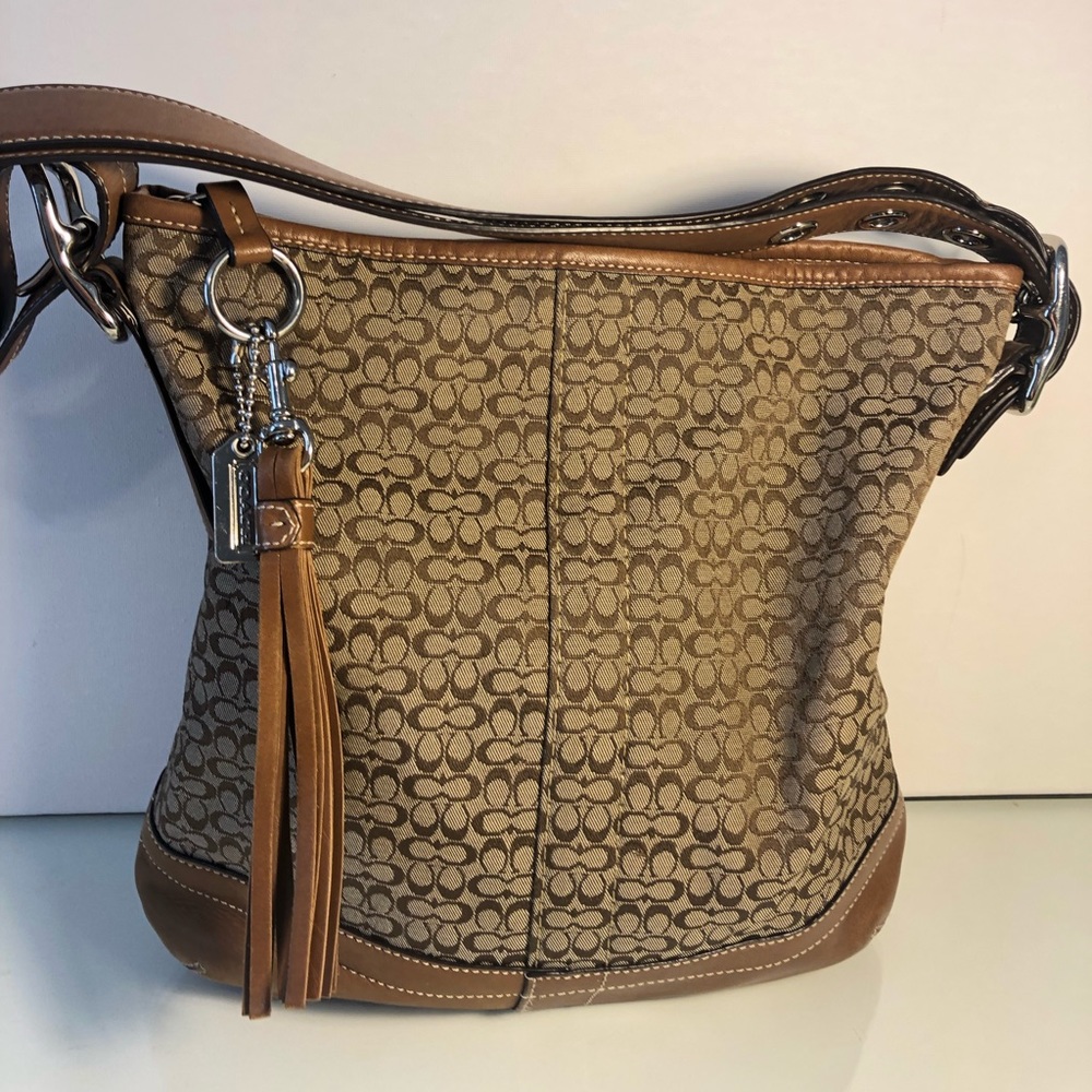 Coach handbag